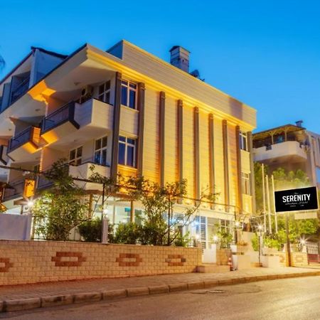 Serenity Lara Hotel Antalya Eksteriør billede