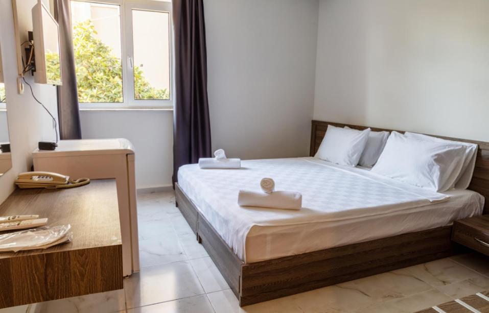 Serenity Lara Hotel Antalya Eksteriør billede