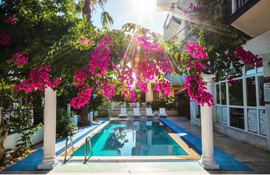 Serenity Lara Hotel Antalya Eksteriør billede
